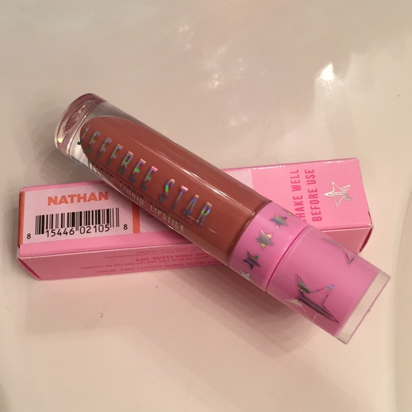 “NATHAN” JEFFREE STAR VELOUR LIQUID LIPSTICK! - Picture 7 of 8